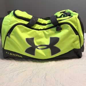 under armour duffel bag
